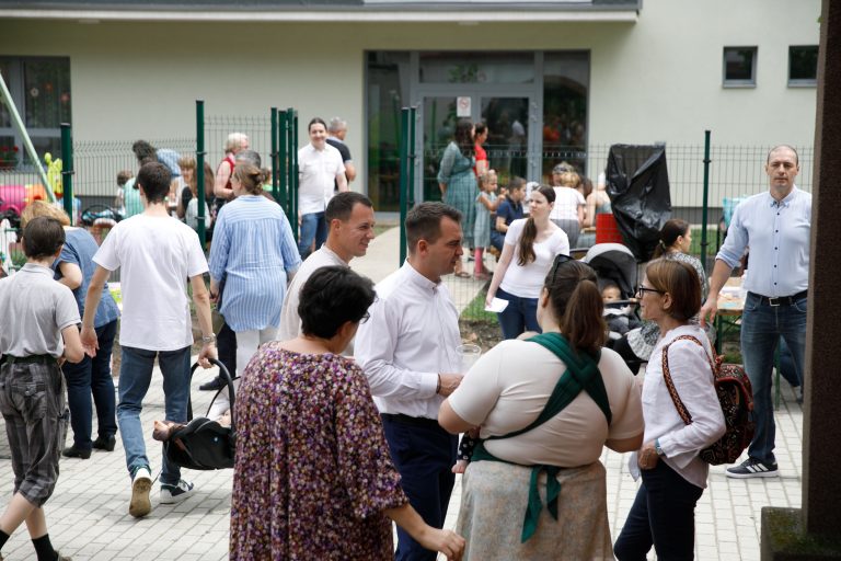 Idén is családi nappal zártuk a tanévet