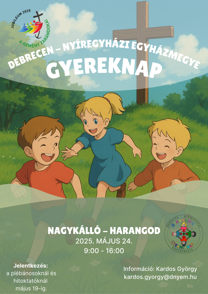 Gyermeknap Harangodon